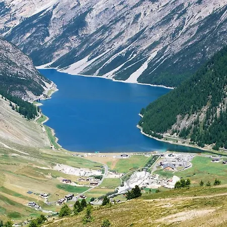 Aria Apartamento Livigno
