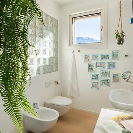 Aria - Boutique With View - Free Late Check-out, Parking, Early Check-in Appartement