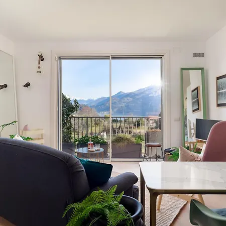 Apartment Aria - Boutique With View - Free Late Check-out, Parking, Early Check-in *