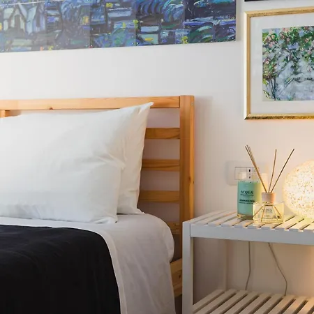 Apartment Aria - Boutique With View - Free Late Check-out, Parking, Early Check-in