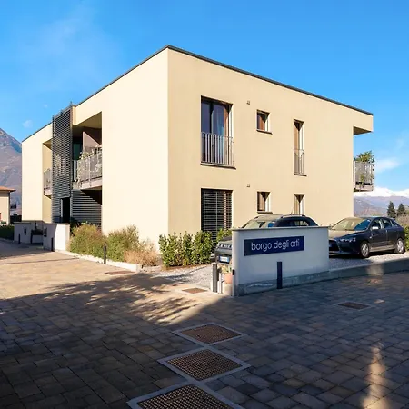 Apartment Aria - Boutique With View - Free Late Check-out, Parking, Early Check-in *